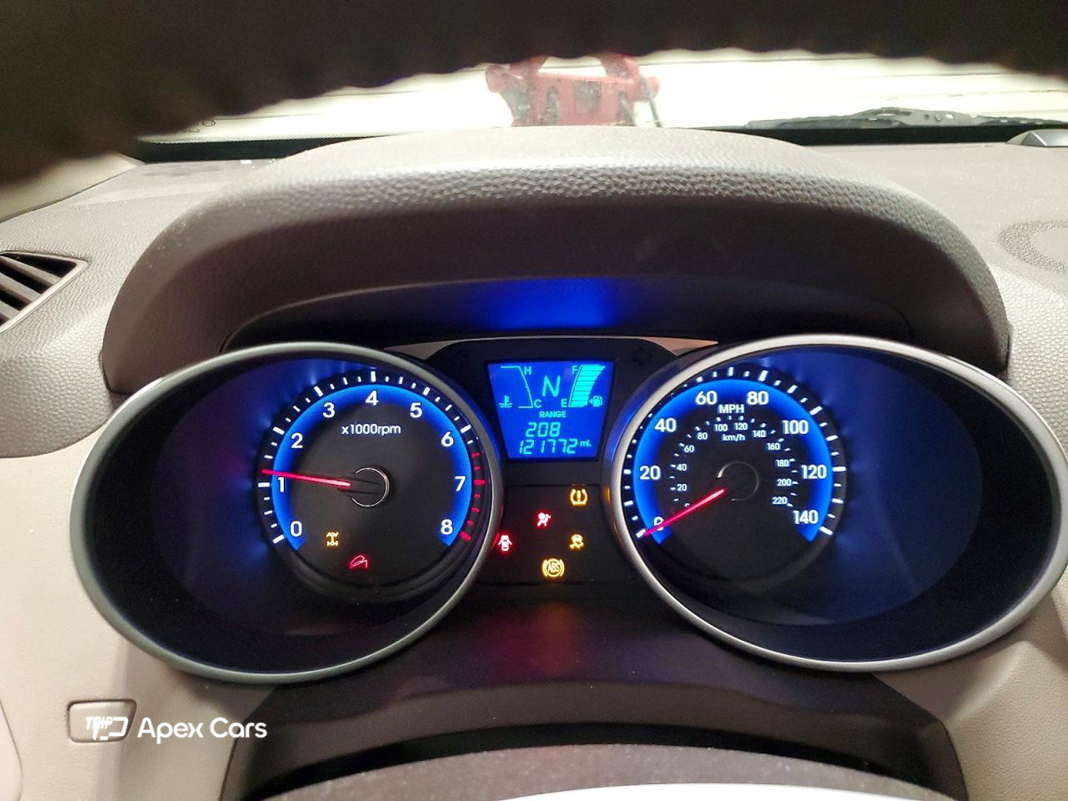 Hyundai Tucson 2012