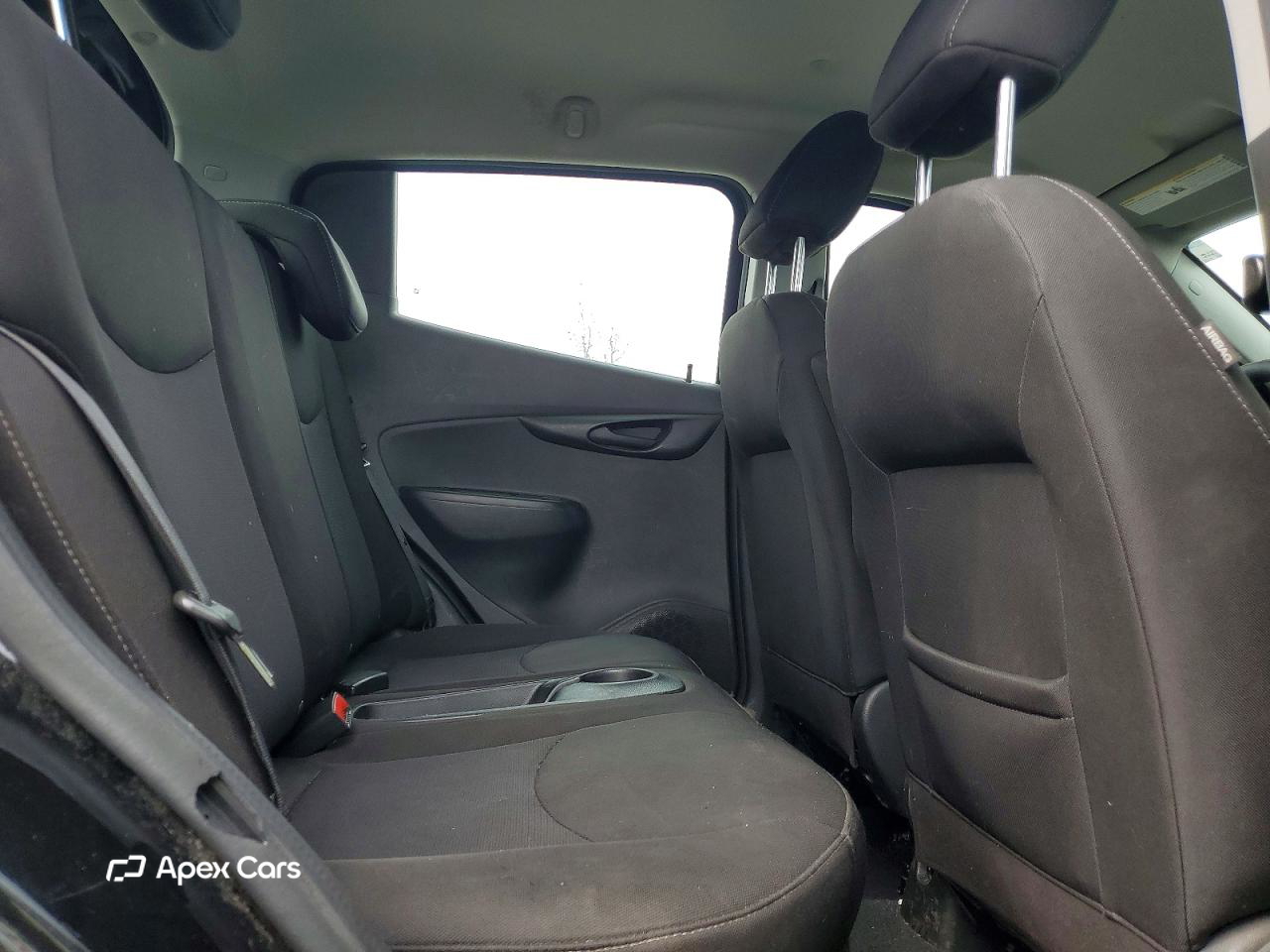 Chevrolet Spark 2018