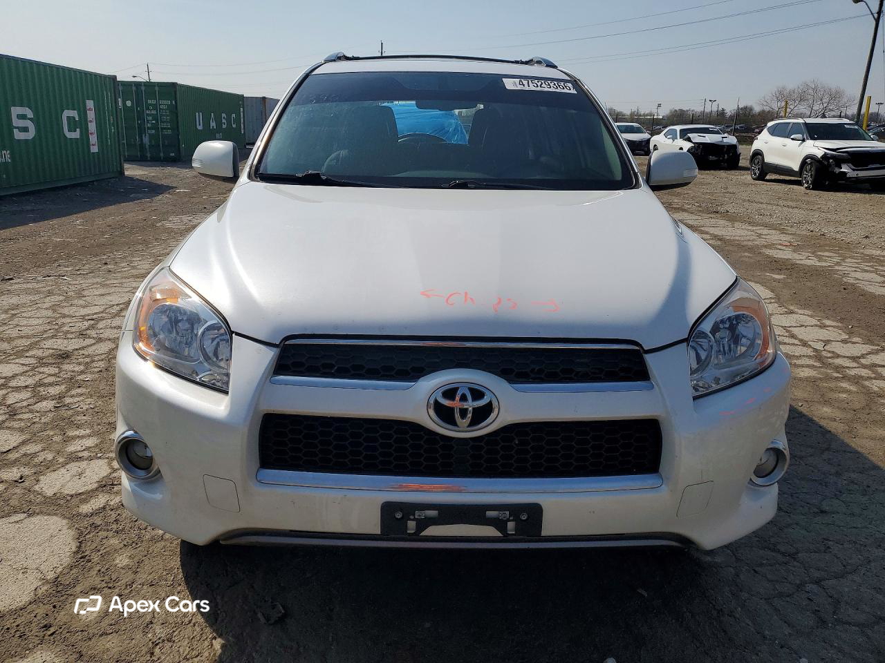 Toyota RAV 4 2011