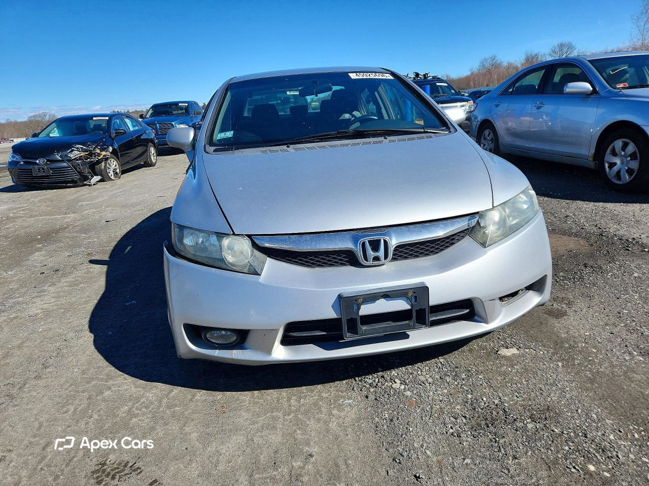Honda Civic 2009
