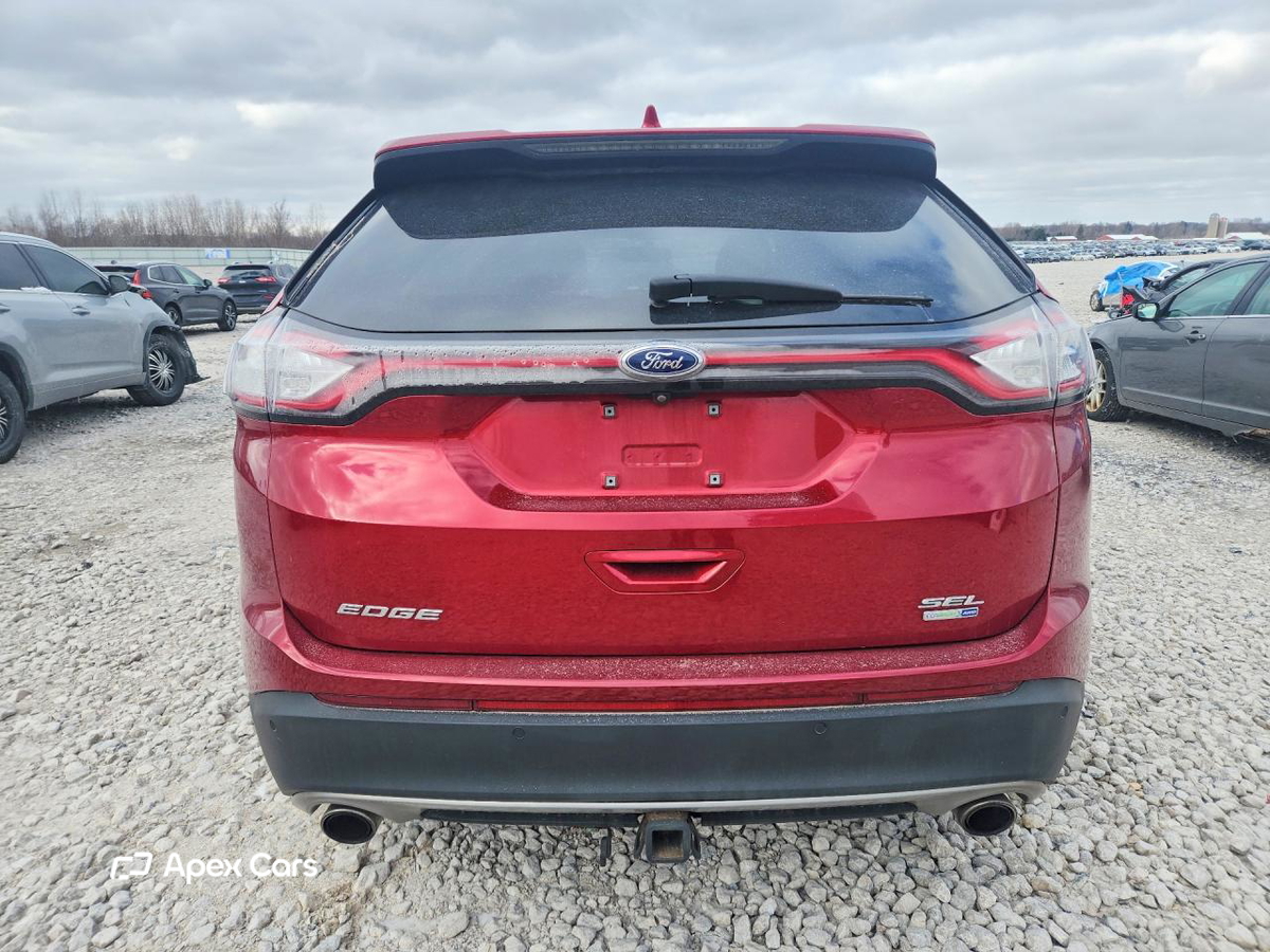 Ford Edge 2017