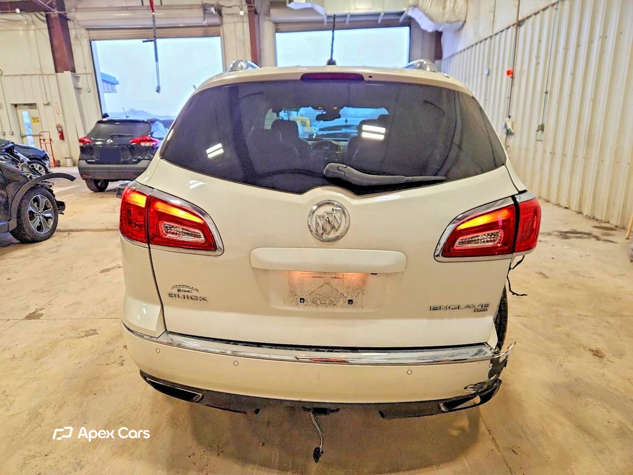 Buick Enclave 2014