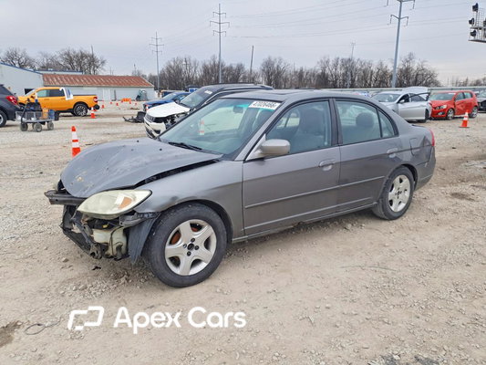Honda Civic 2004 - Image 1 of 12
