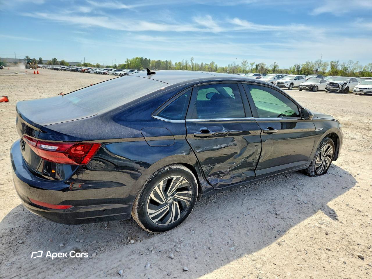 Volkswagen Jetta 2020
