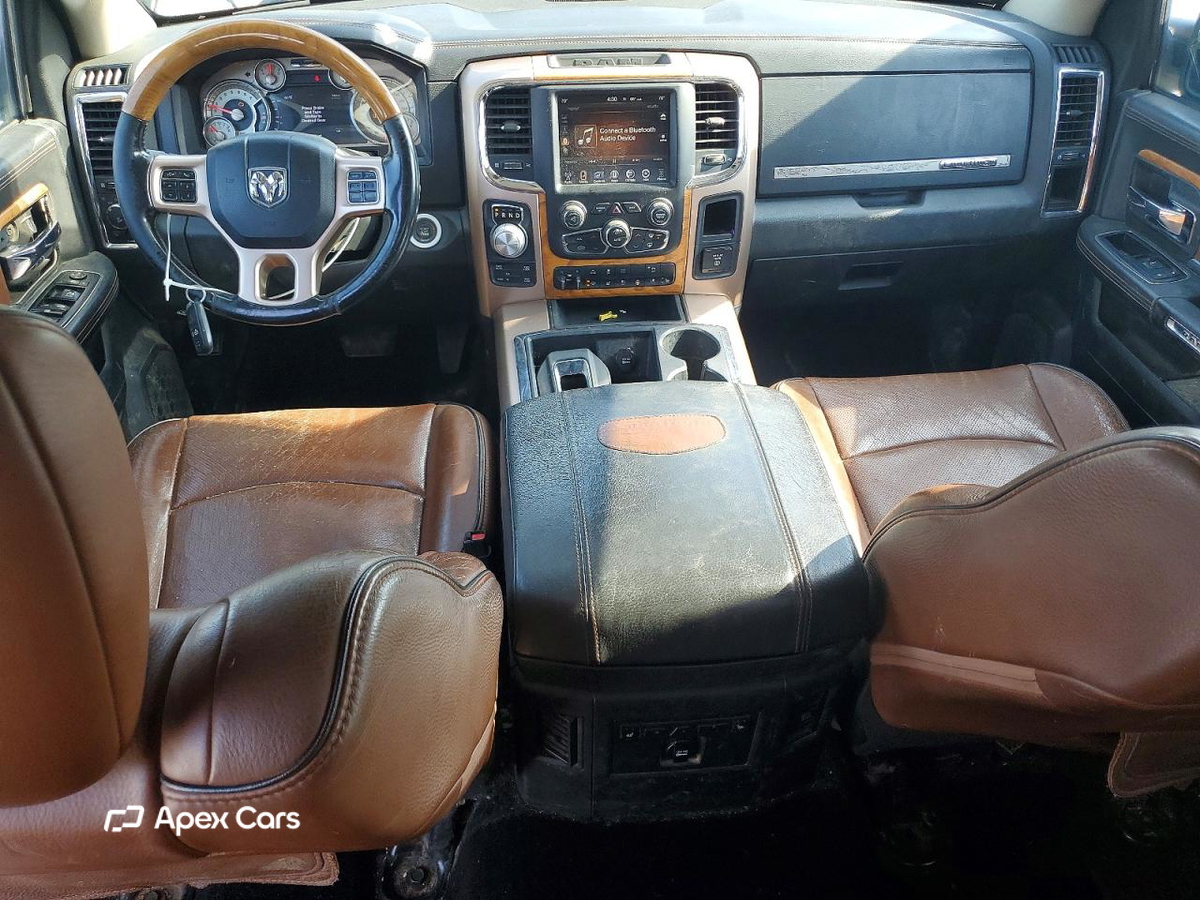 RAM 1500 2013