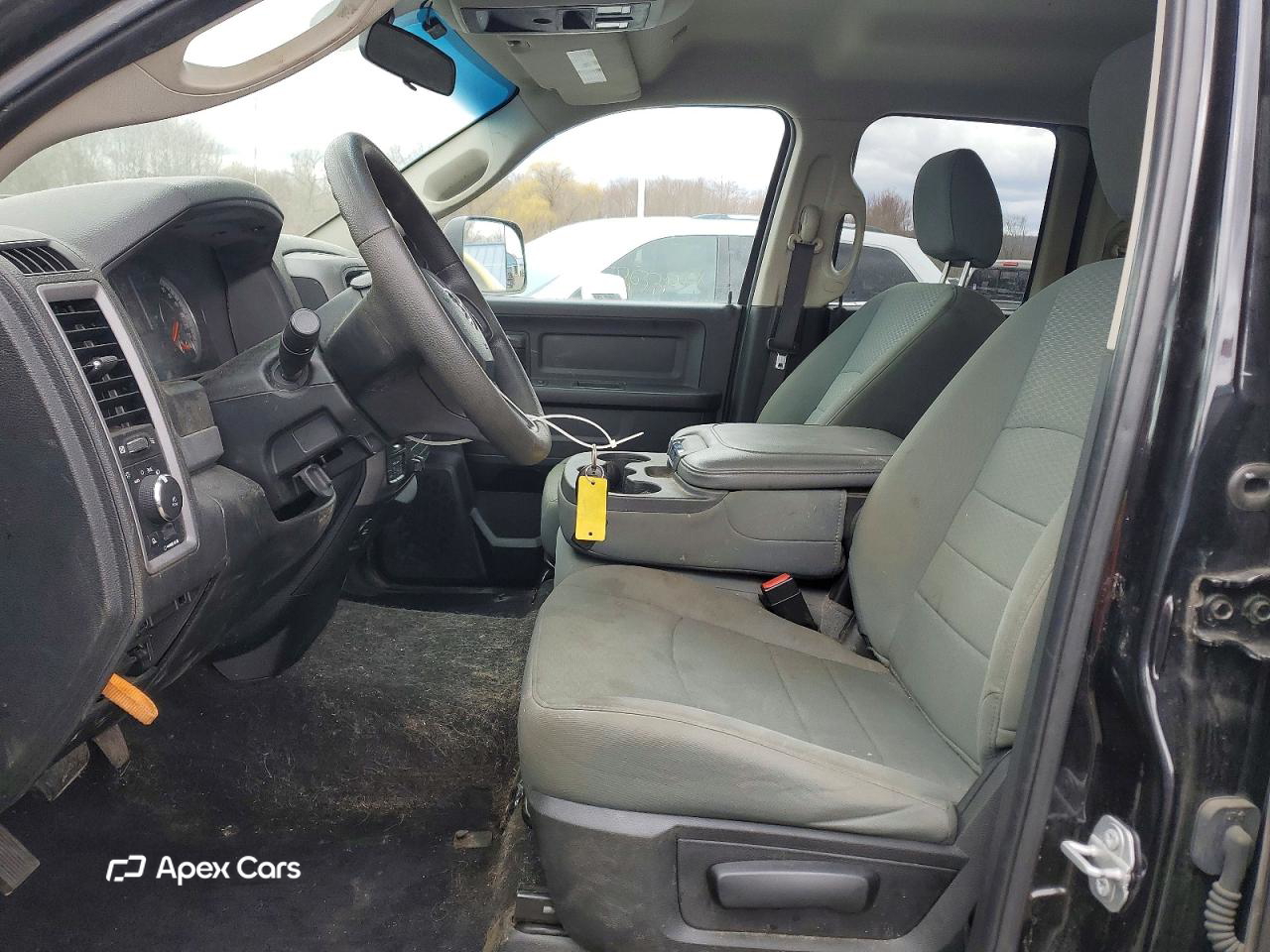 RAM 1500 2019