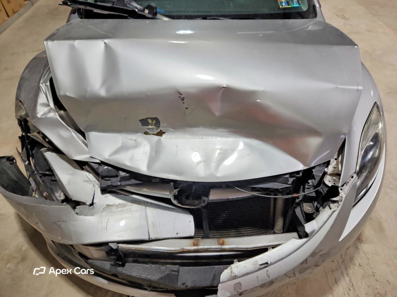 Mazda 6 2012