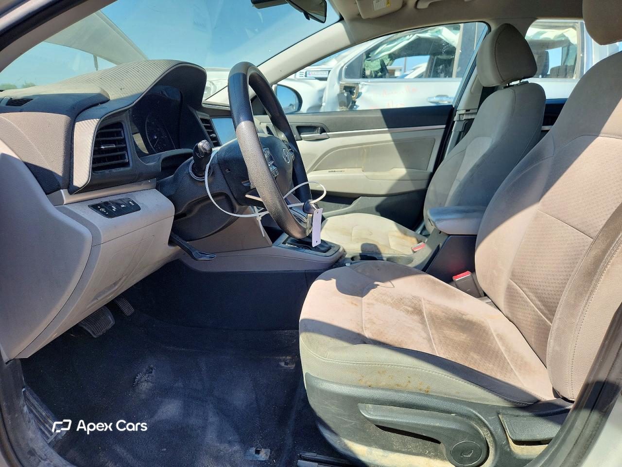 Hyundai Elantra 2020