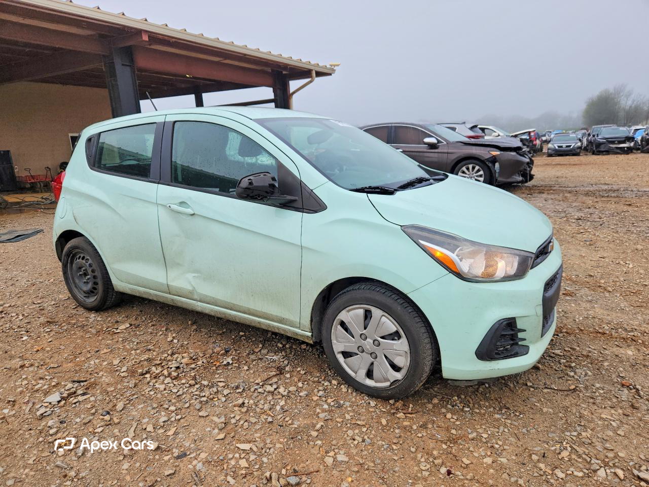 Chevrolet Spark 2017