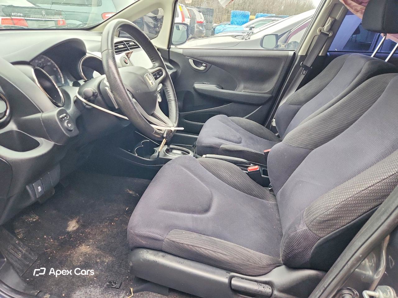 Honda Fit 2012