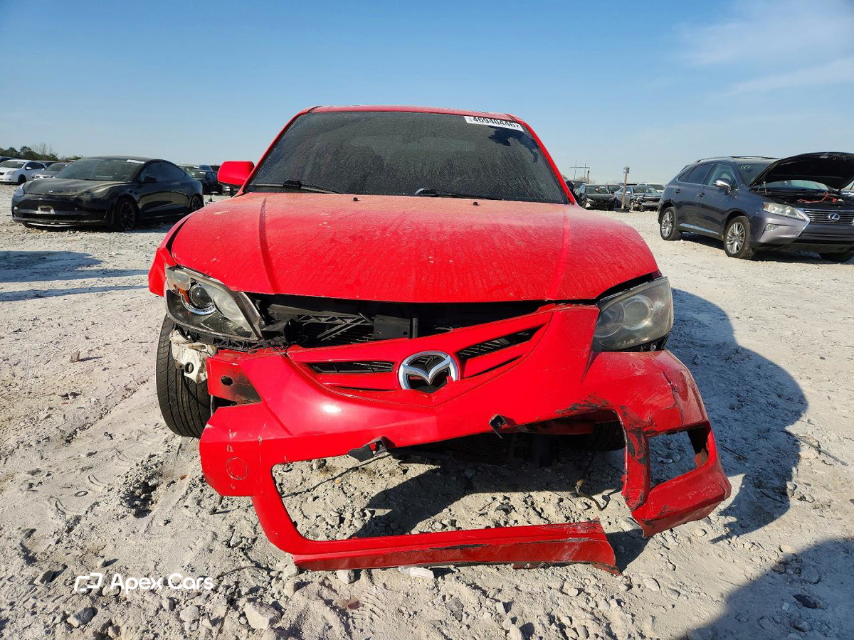 Mazda 3 2007