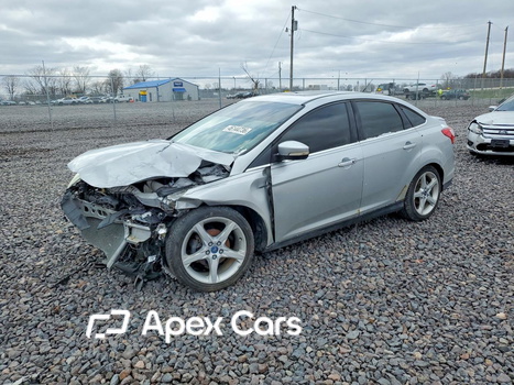 Ford Focus 2012 - Zdjęcie 1 z 13
