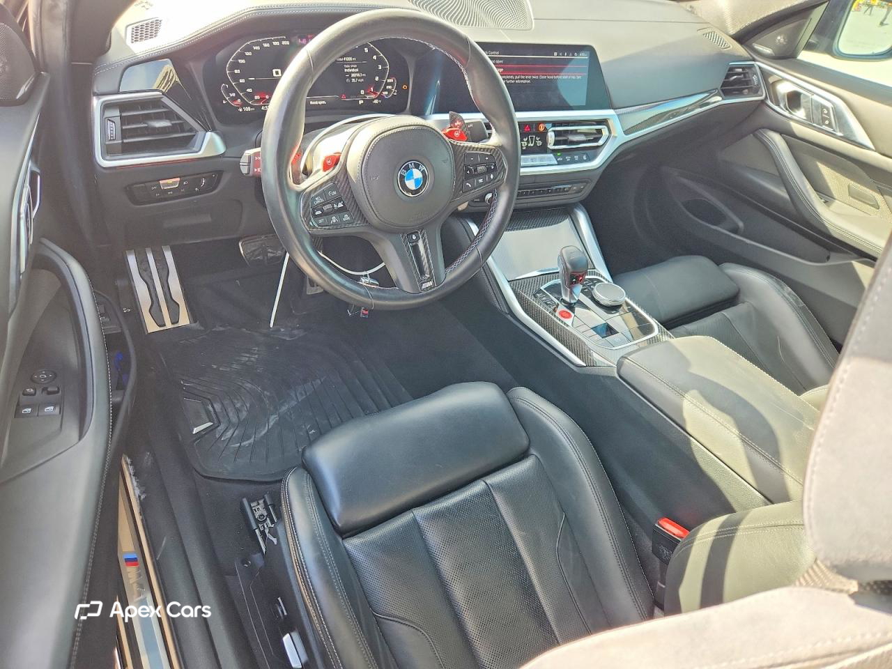 BMW M4 2023