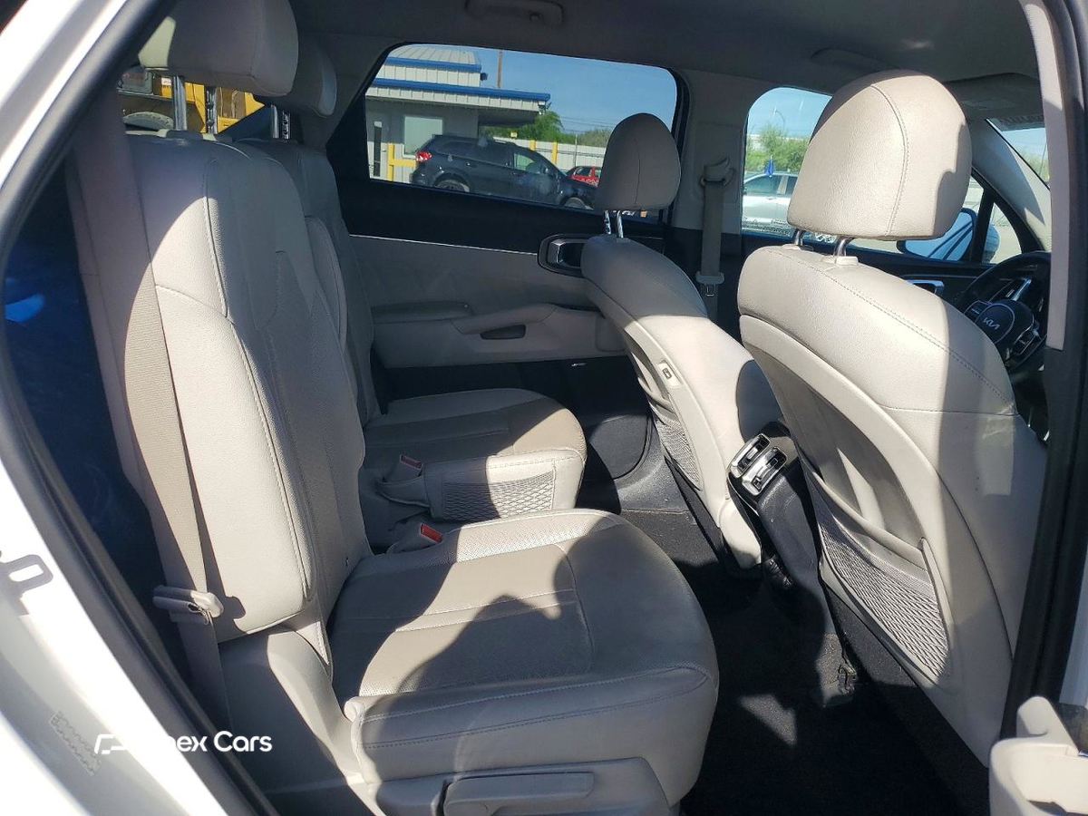 Kia Sorento 2022
