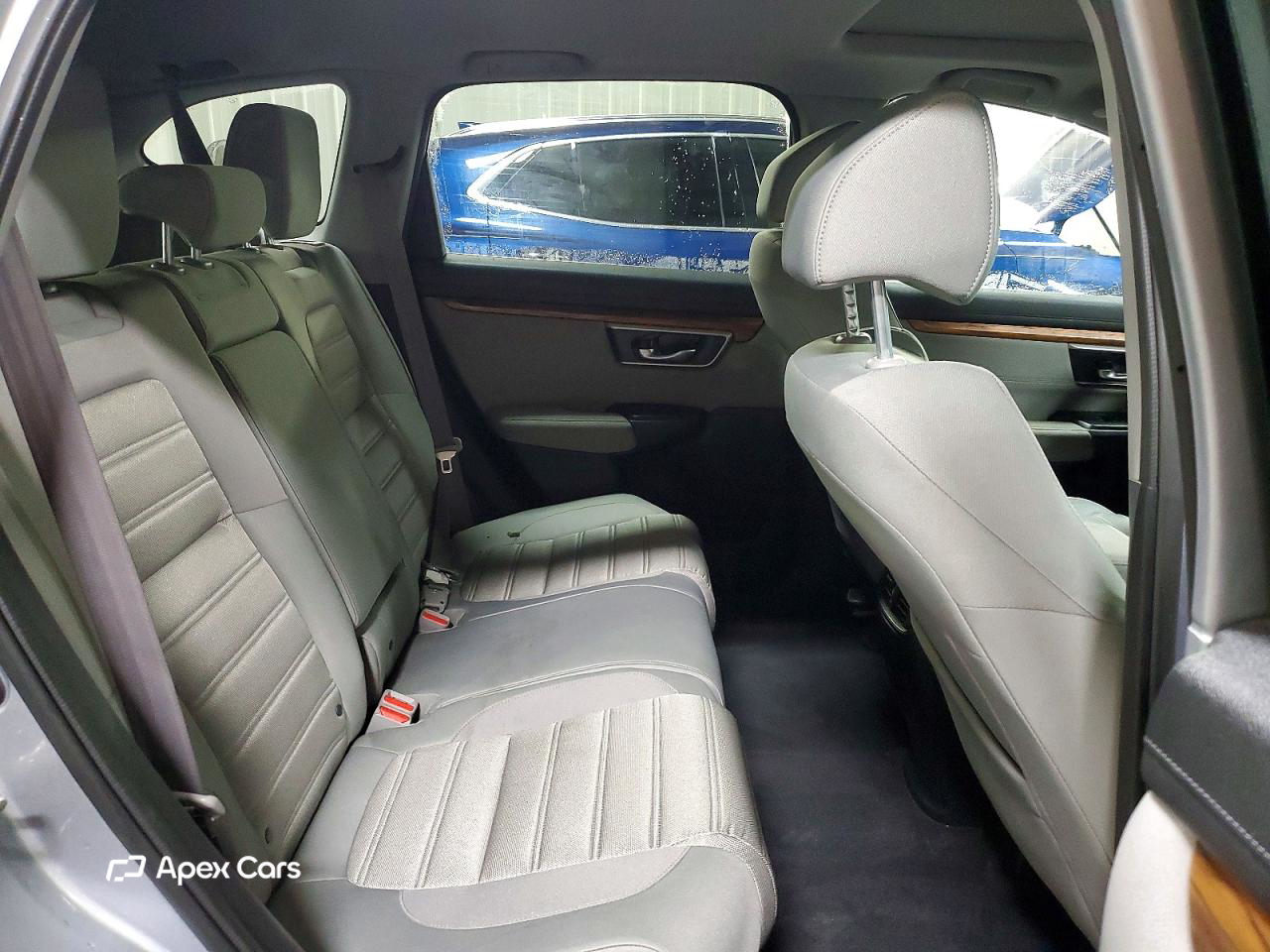 Honda CR-V 2019