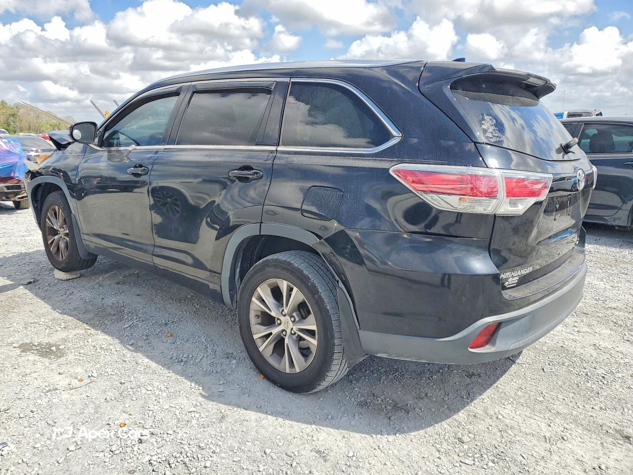 Toyota Highlander 2015