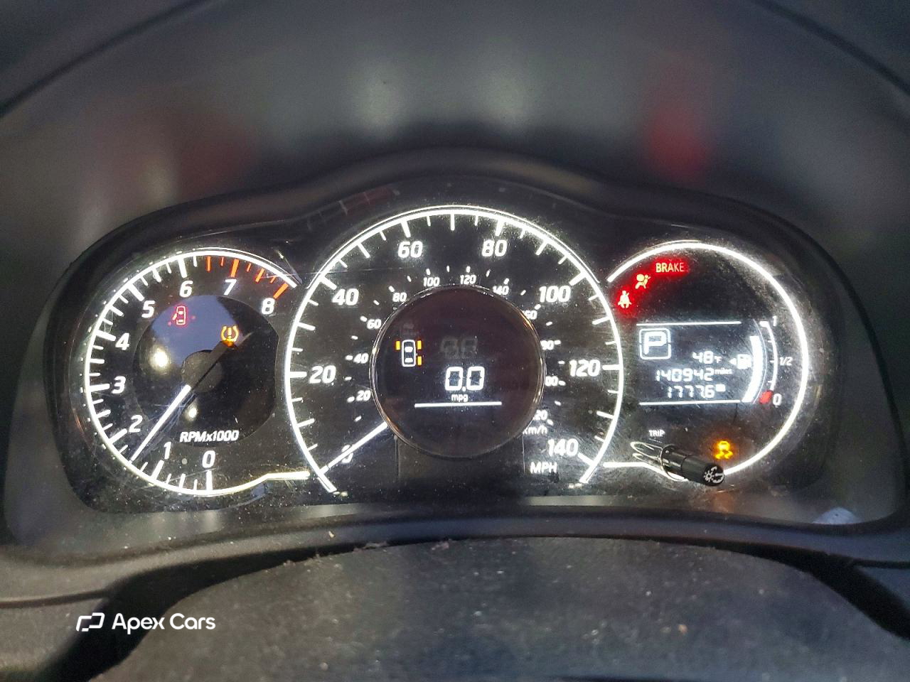 Nissan Versa 2016