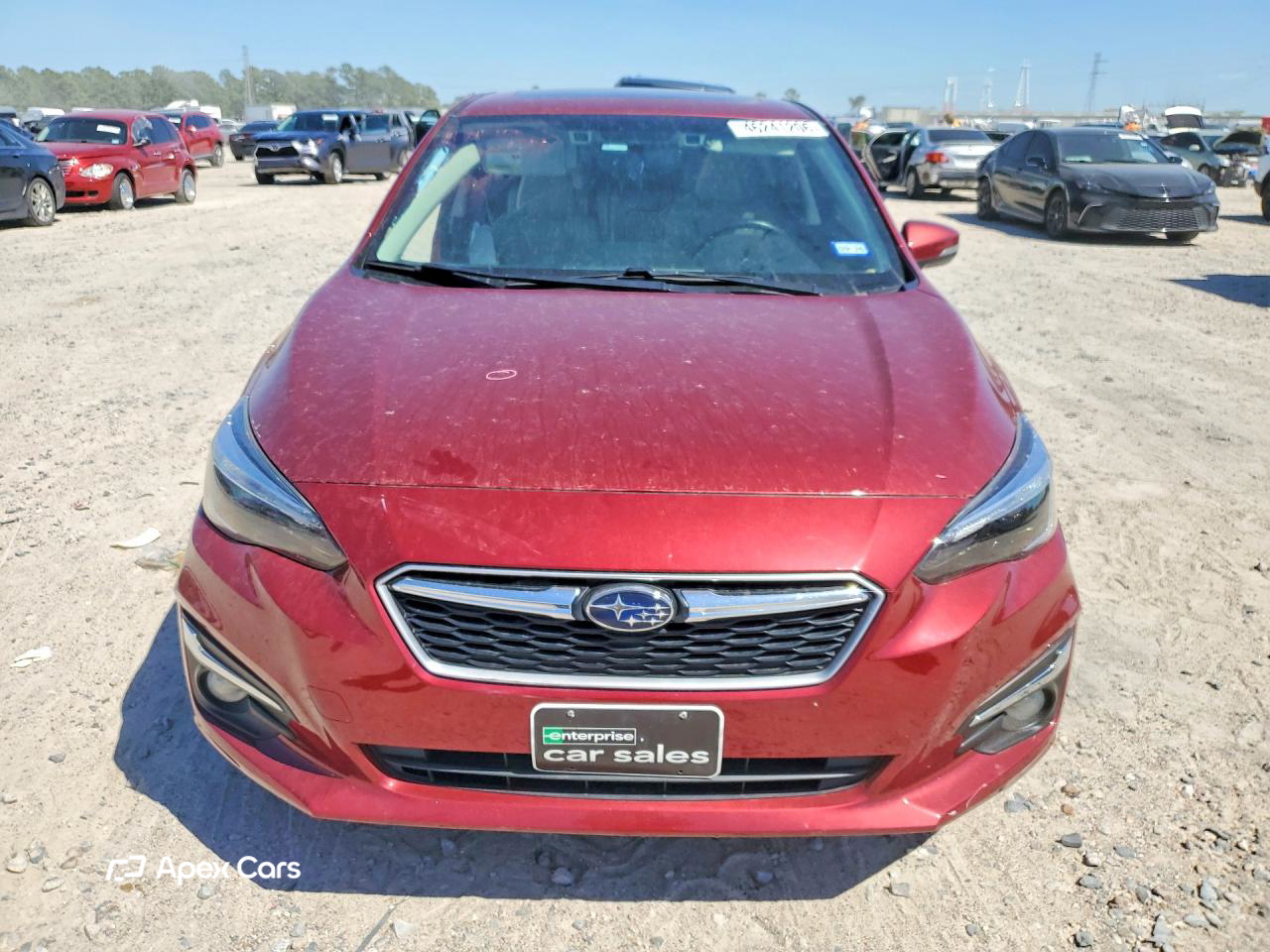 Subaru Impreza 2017