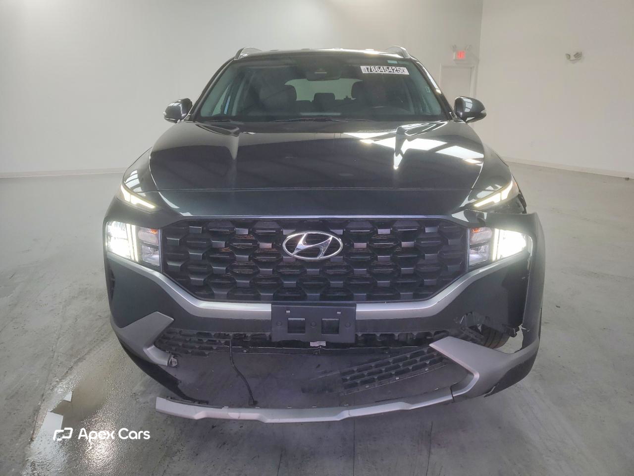 Hyundai Santa Fe 2023