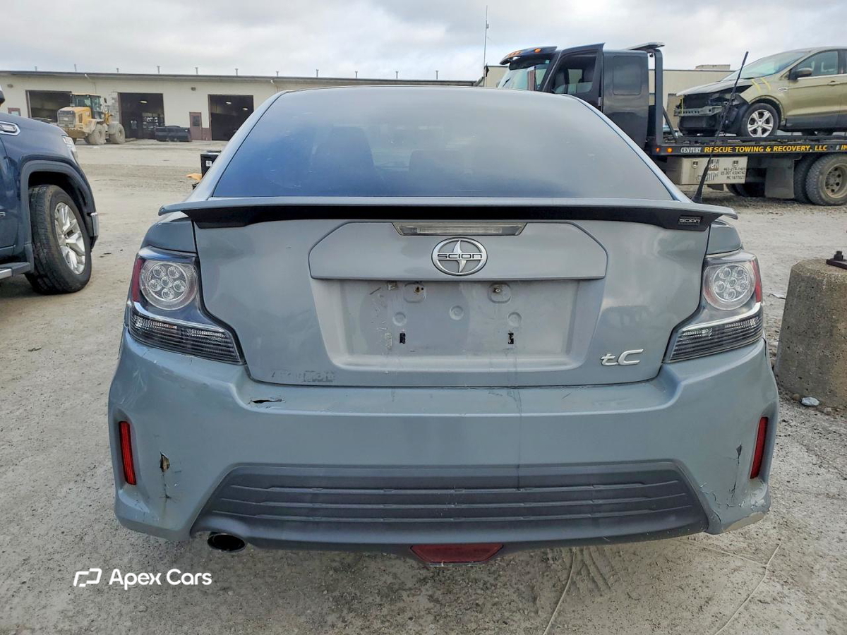 Scion tC 2014