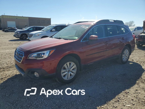 Subaru Outback 2016 - Image 1 of 13