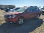 Subaru Outback 2016