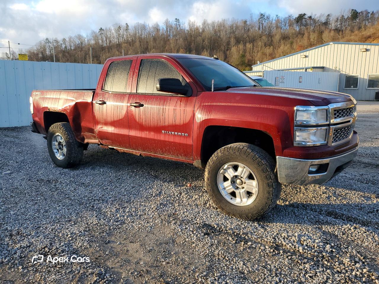 Chevrolet Silverado 2014