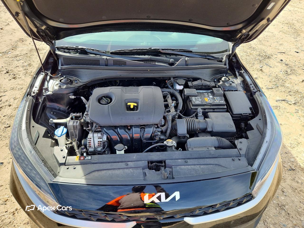 Kia Forte 2024