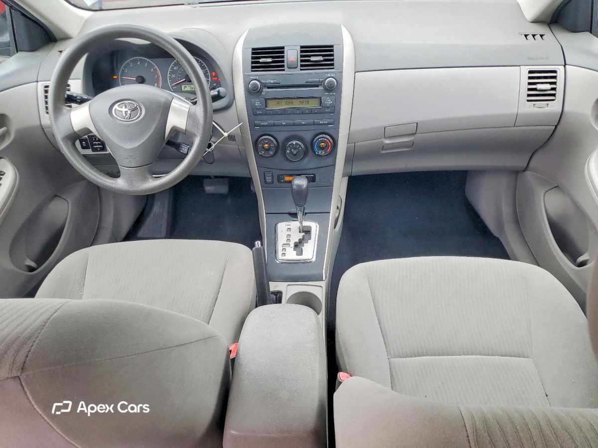 Toyota Corolla 2010