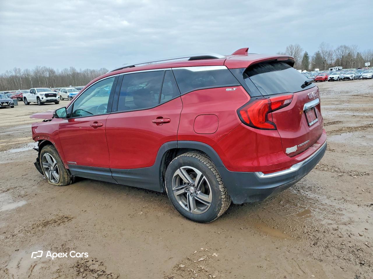 GMC Terrain 2020