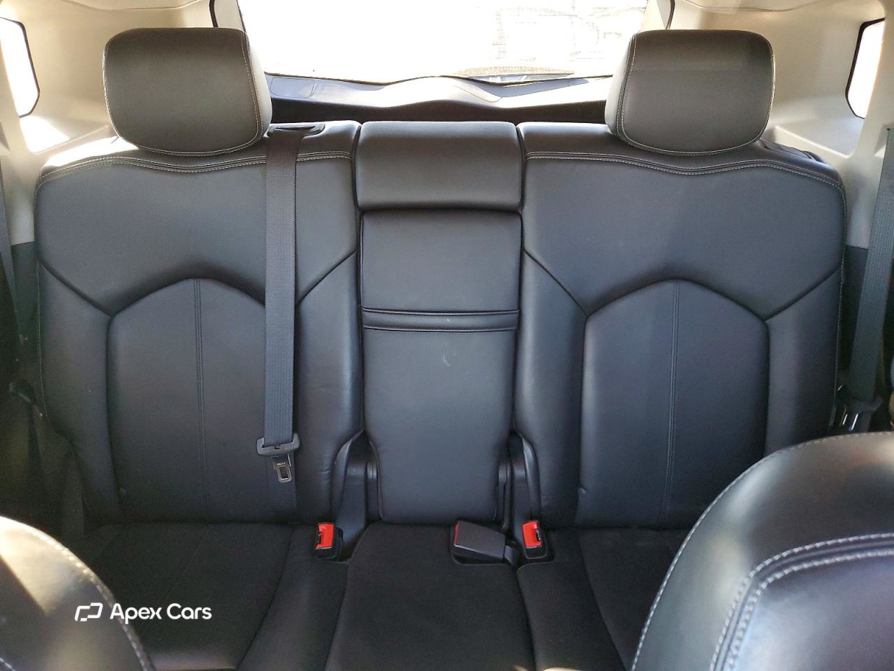 Cadillac SRX 2013