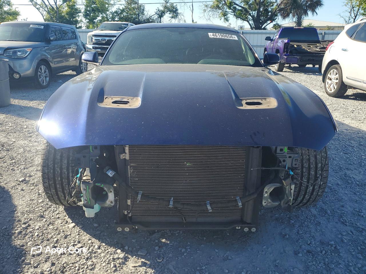 Ford Mustang 2020