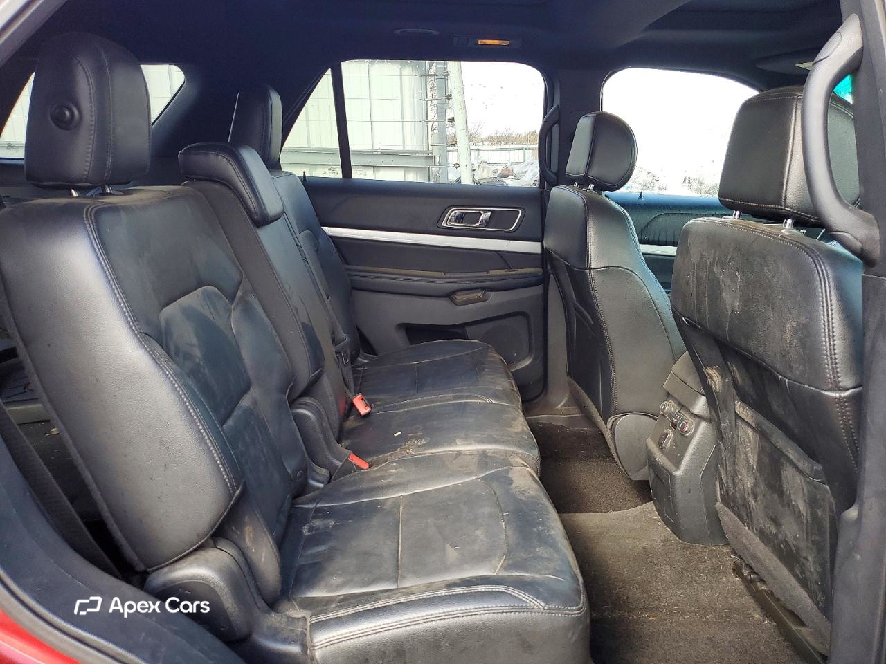 Ford Explorer 2016