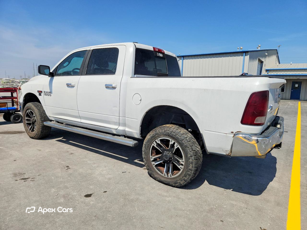 RAM 1500 2015
