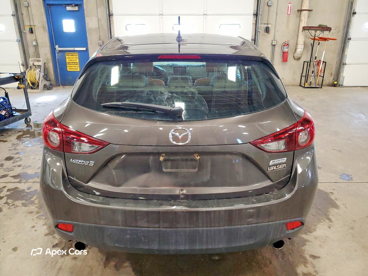 Mazda 3 2015