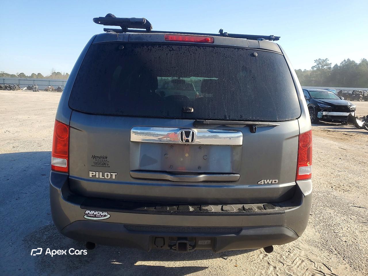 Honda Pilot 2013