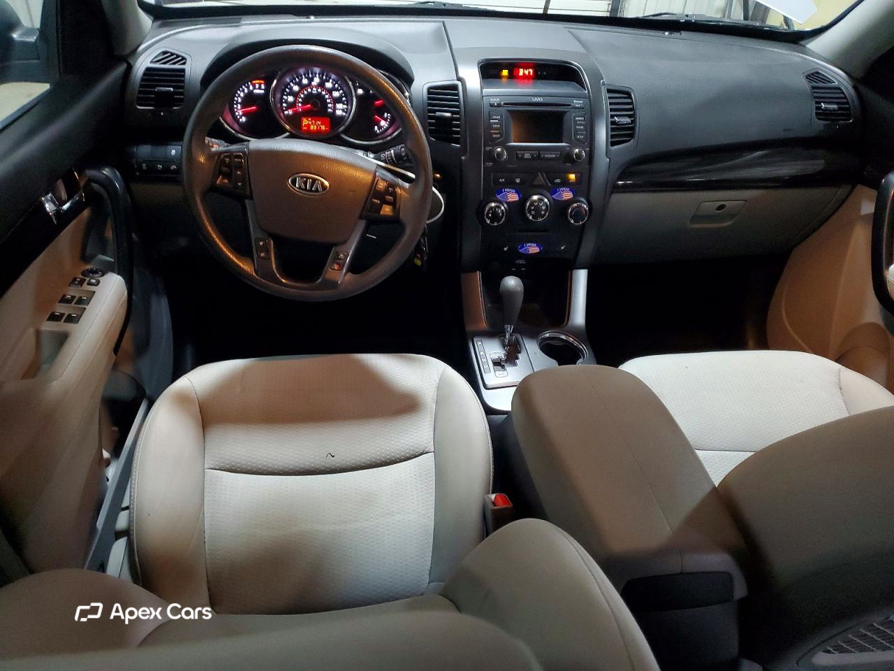 Kia Sorento 2013