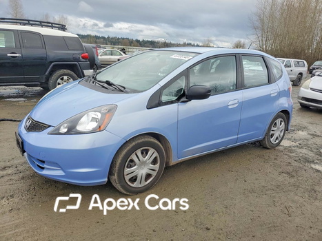 Honda Fit 2010 - Image 1 of 13