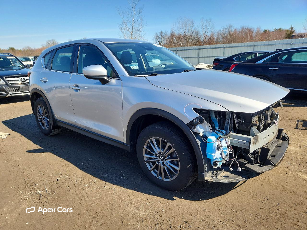 Mazda CX-5 2019