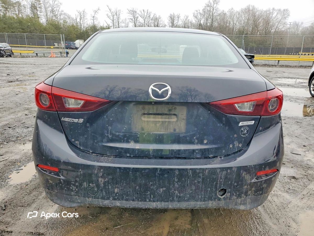 Mazda 3 2017