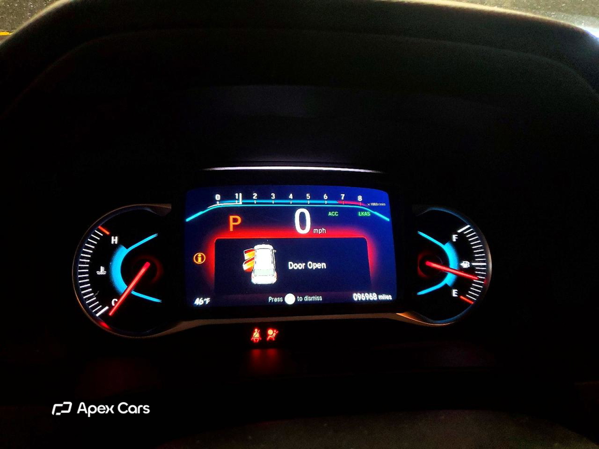Honda Pilot 2021
