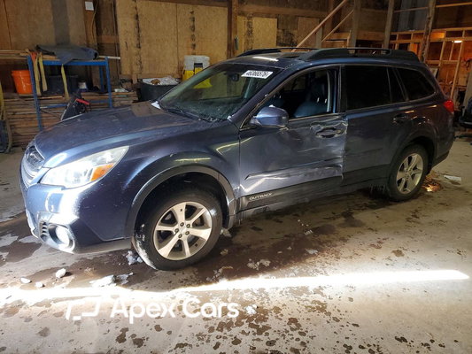 Subaru Outback 2013 - Image 1 of 13