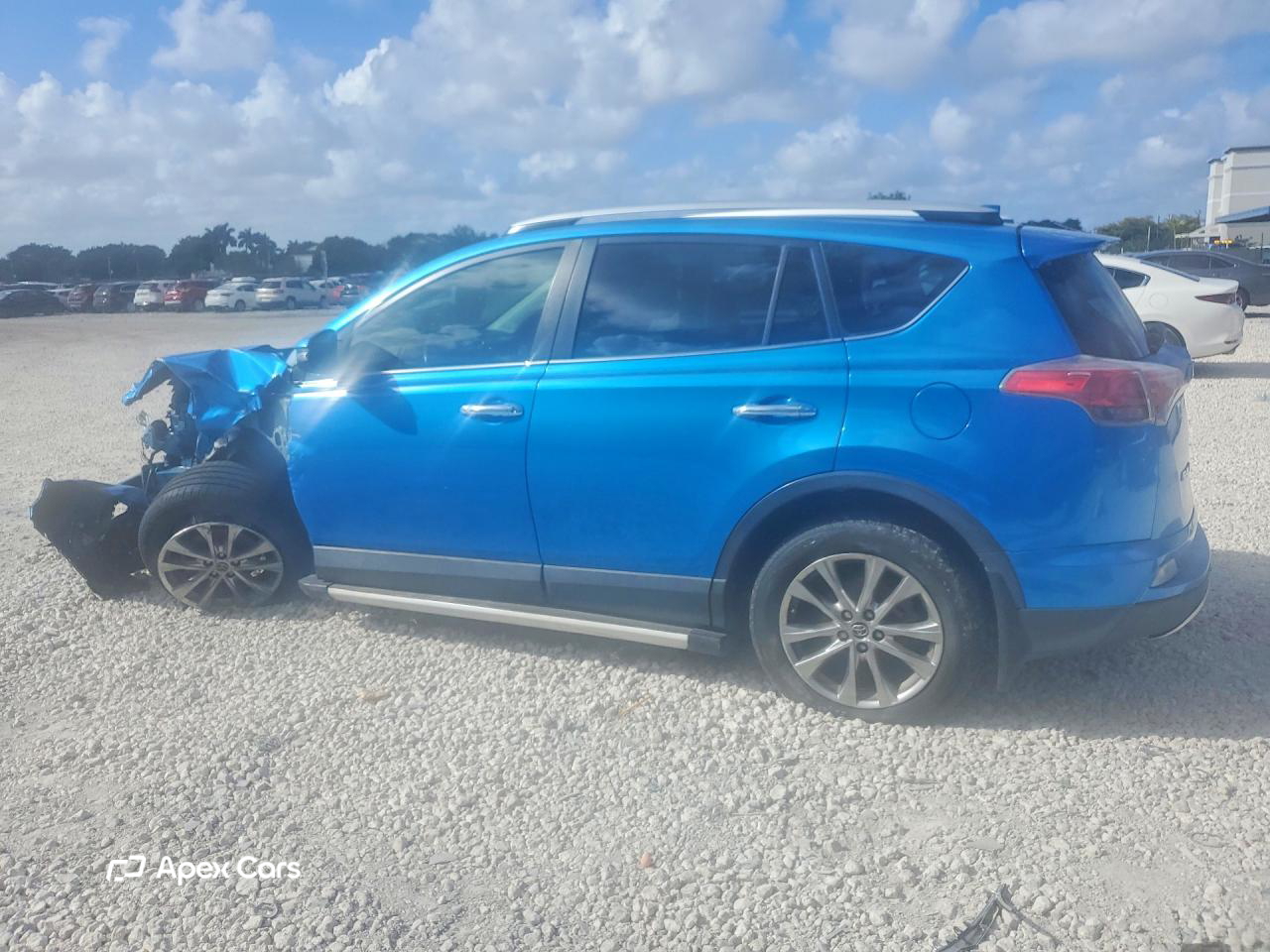 Toyota RAV 4 2016