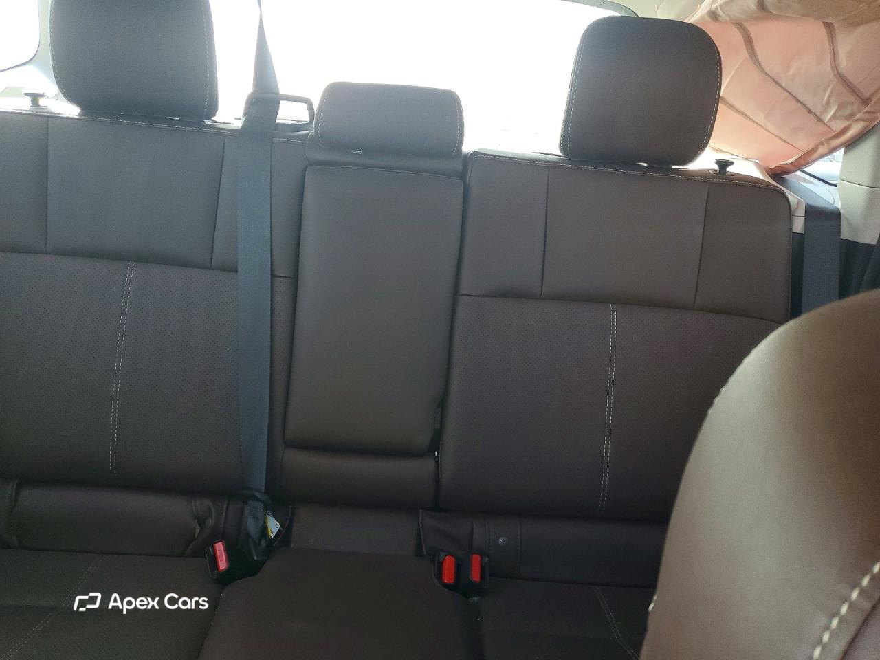 Subaru Forester 2017