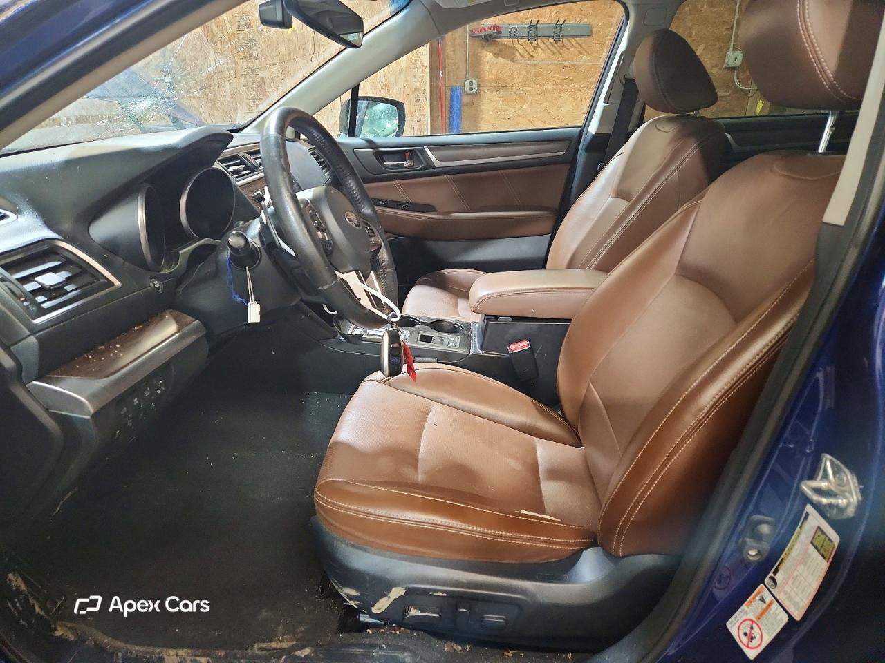 Subaru Outback 2017