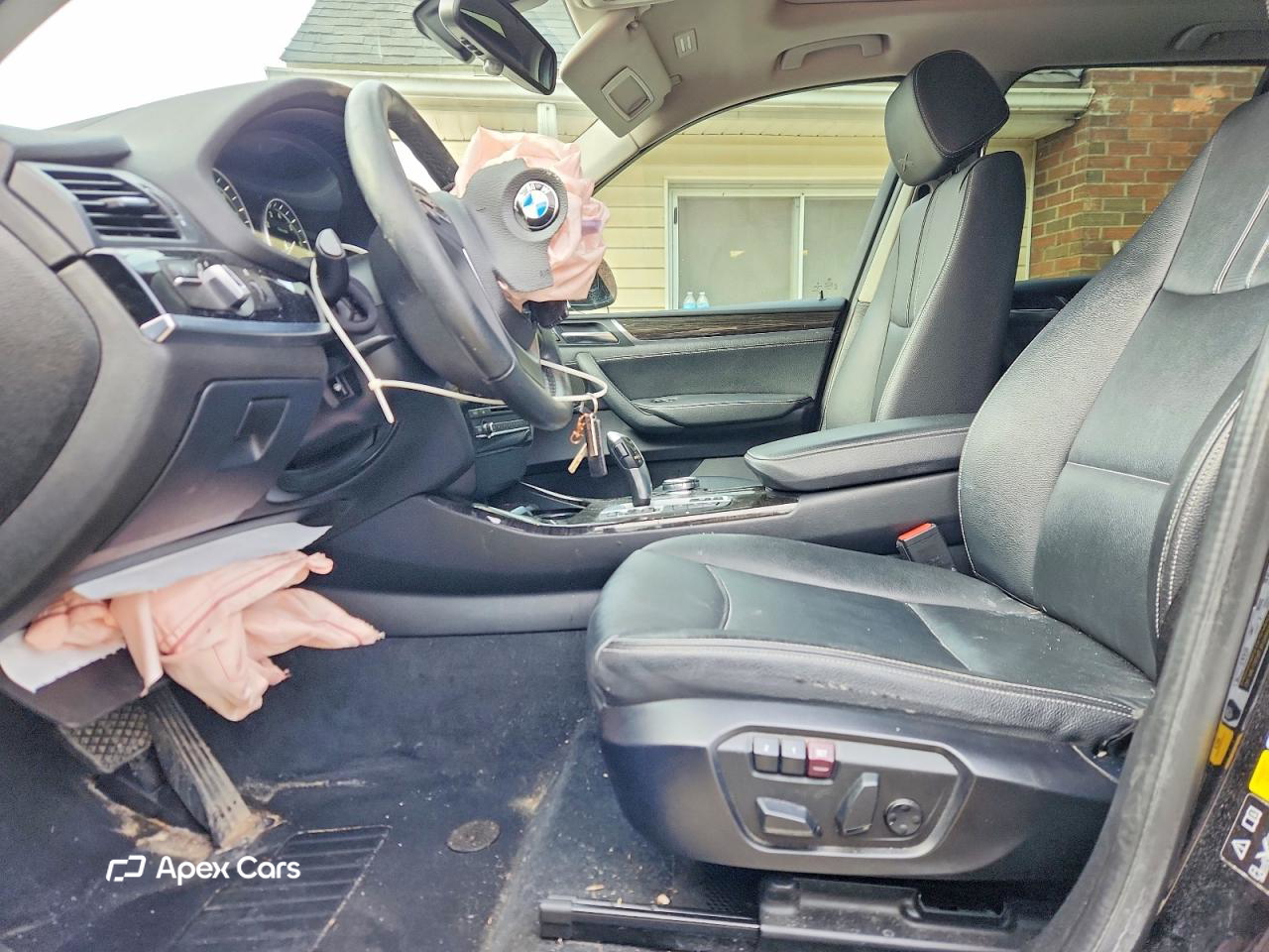 BMW X3 2016