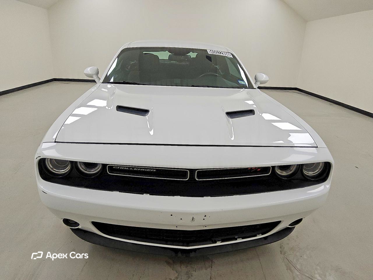 Dodge Challenger 2015