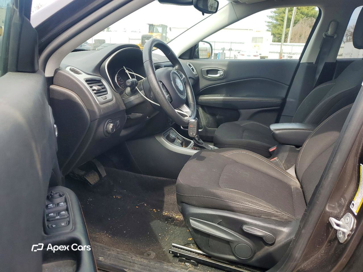 Jeep Compass 2018