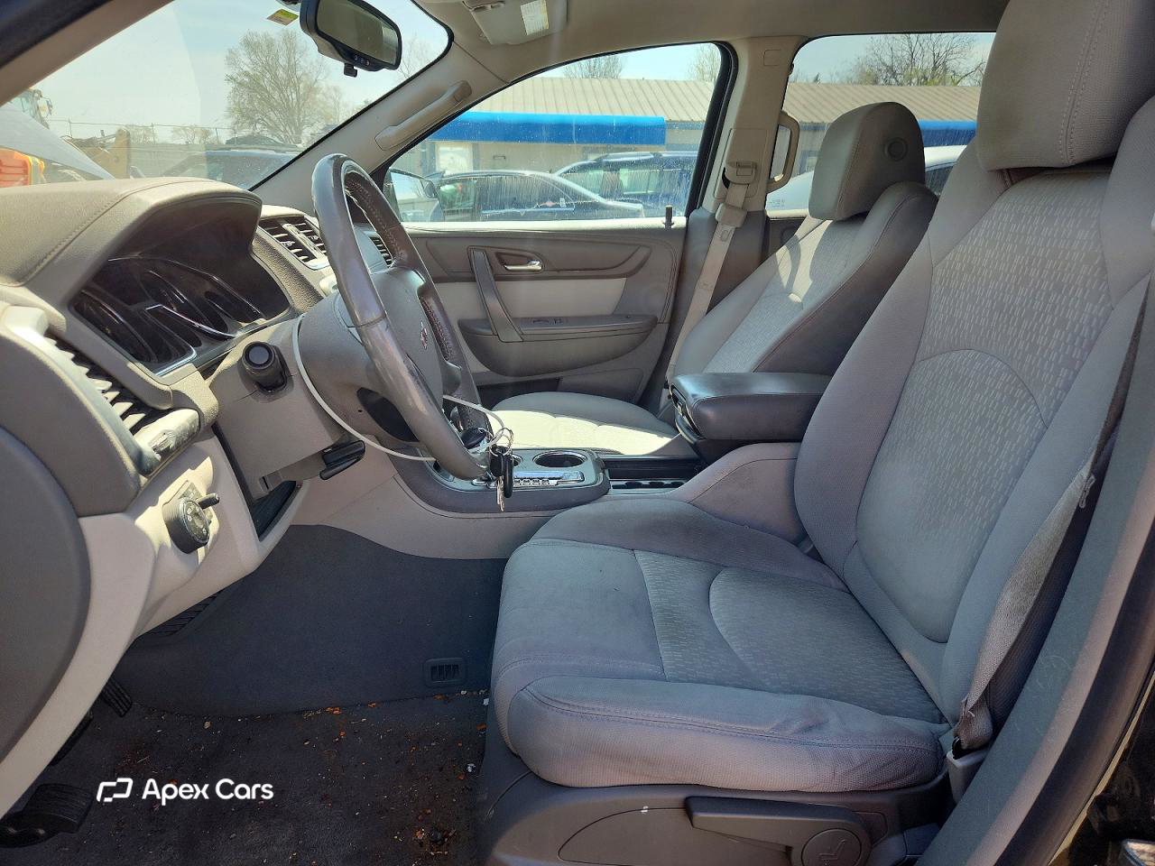 GMC Acadia 2014
