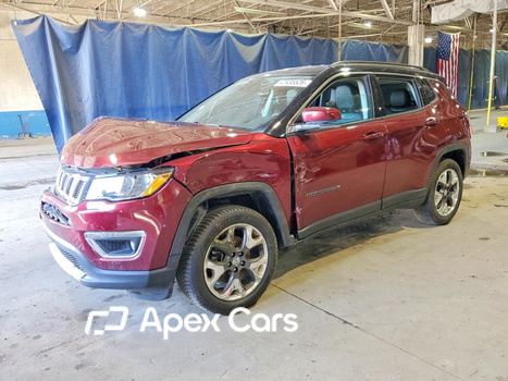 Jeep Compass 2021 - Image 1 of 14